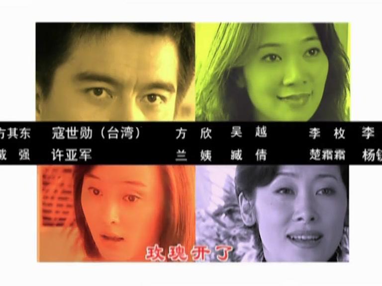 玫瑰花开 第20集视频封面图