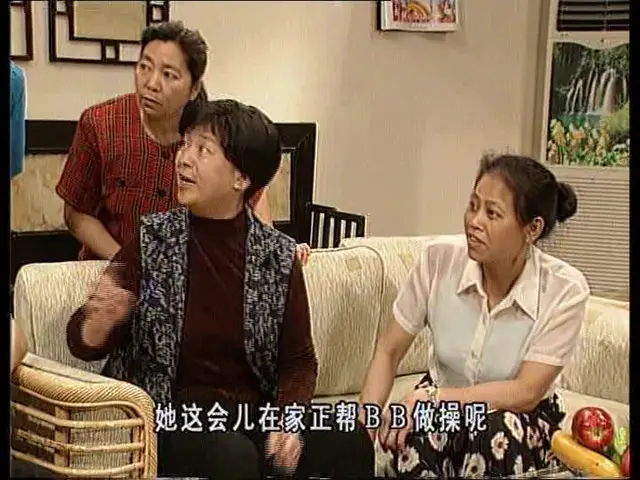 外来媳妇本地郎第二部 195集