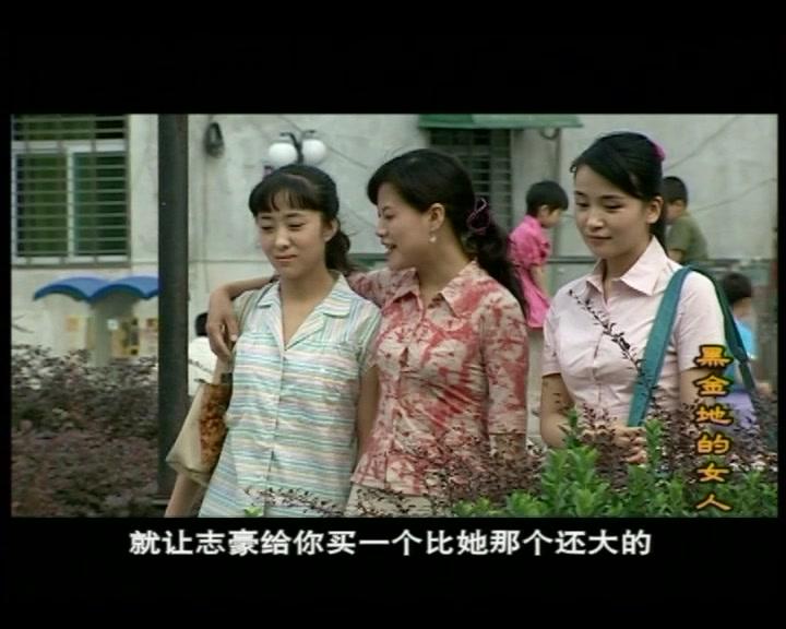 黑金地的女人 第14集视频封面图