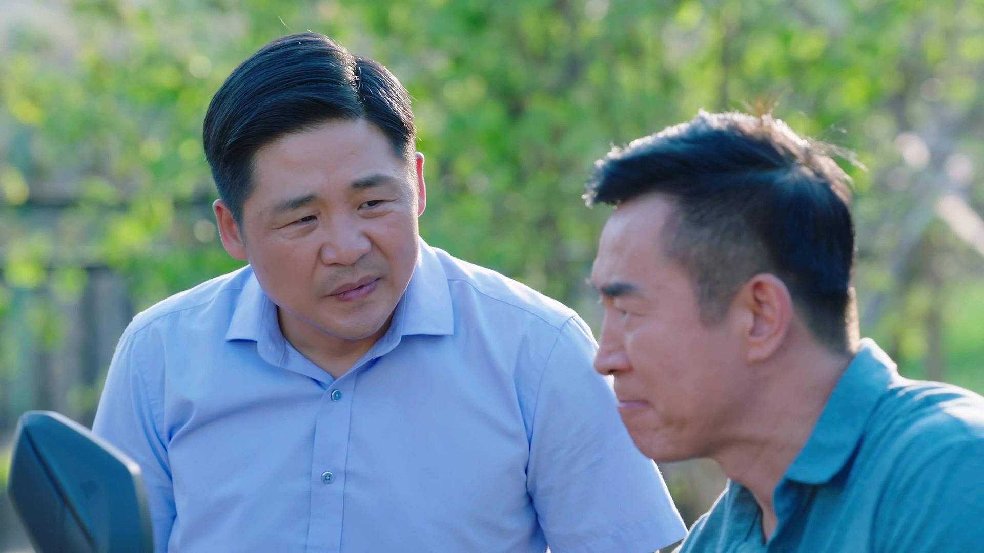 鲜花盛开的山村 第11集视频封面图