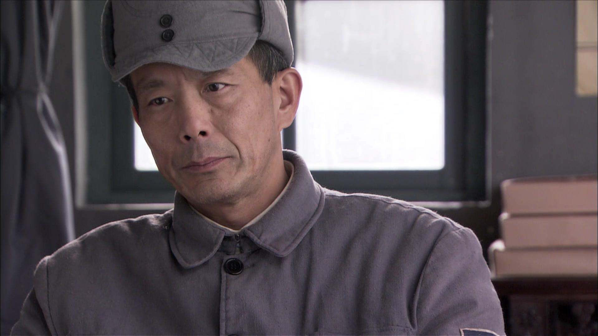 奸细 第36集视频封面图