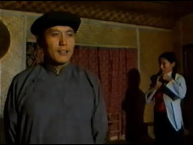 铁血风尘 1集