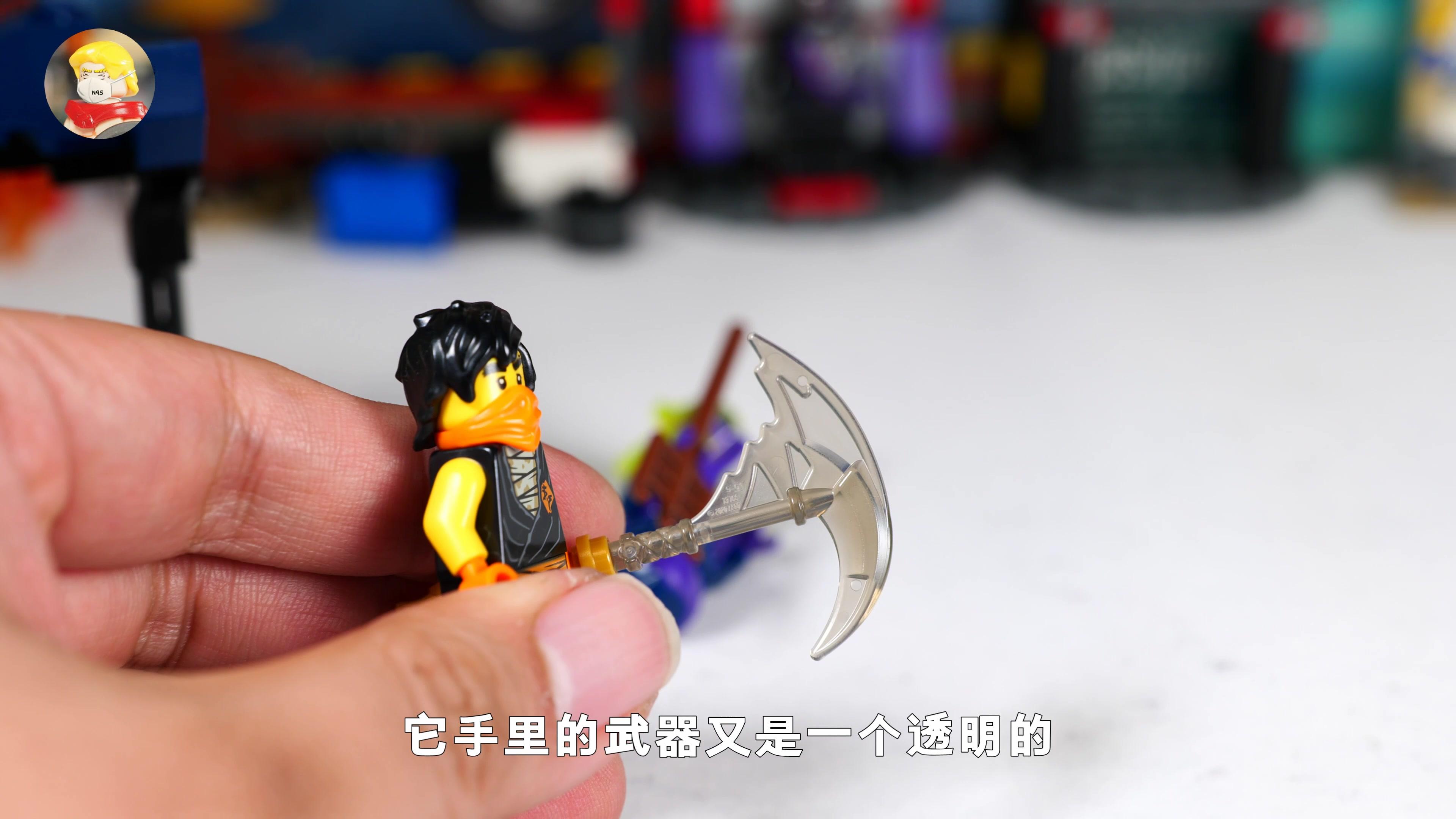 坏雪的乐高仓库 第36集视频封面图