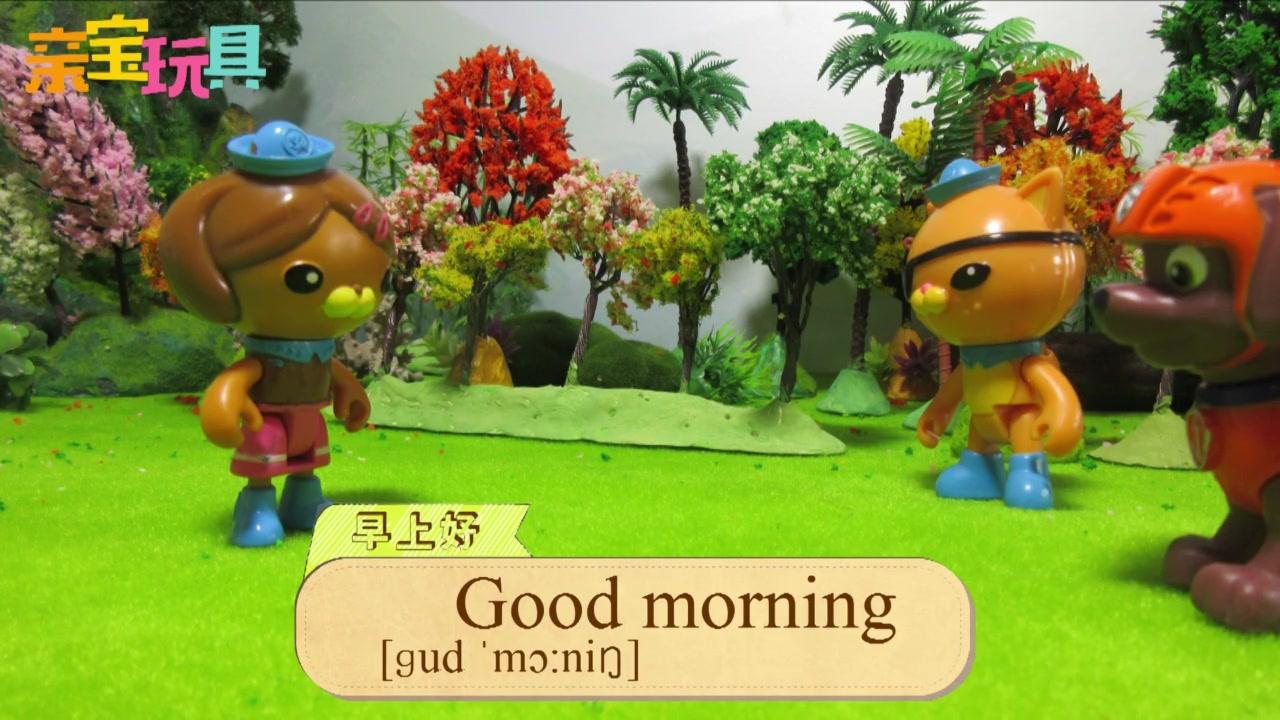 亲宝文化：学英语 2集
