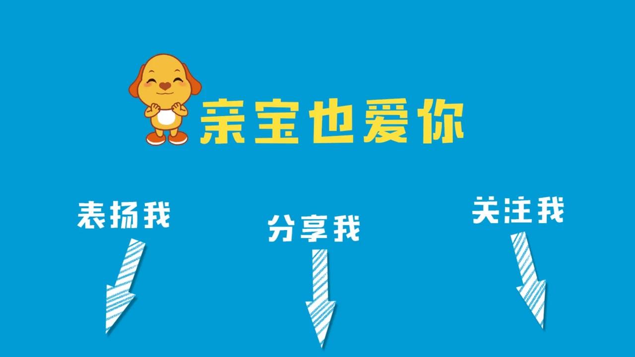 亲宝文化：学英语 5集