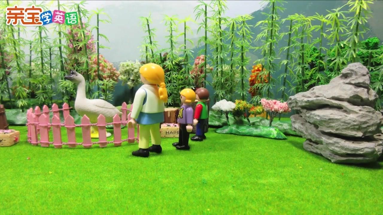 亲宝文化：学英语 6集