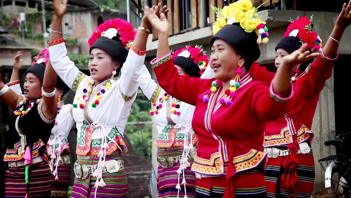 《看见中国：歌在布朗山》第1集视频封面图