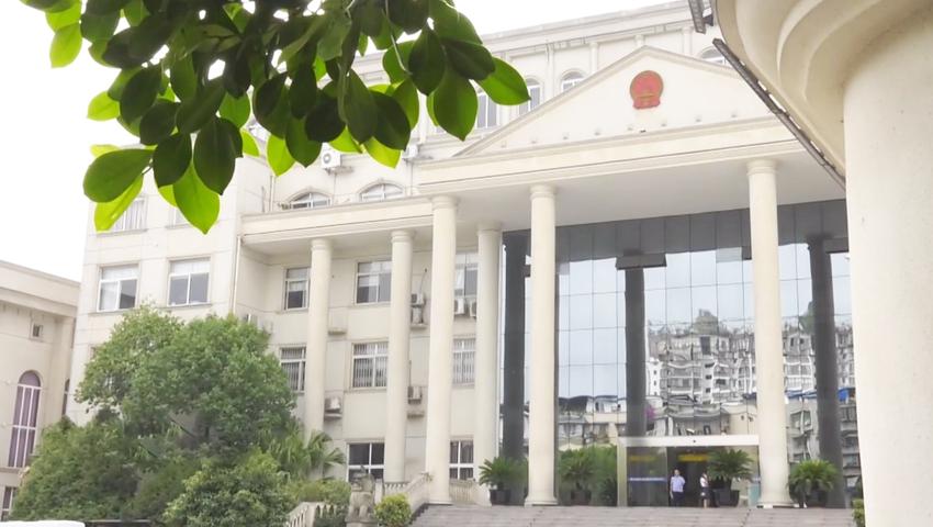 《法治天下 2017》第78集