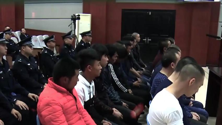 《法治天下 2019》第140集