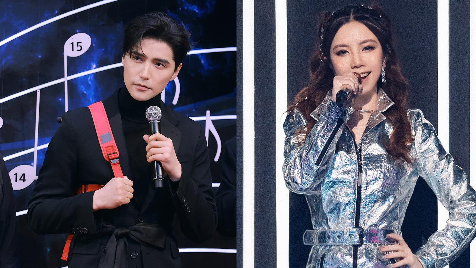 《为歌而赞第一季》第13期视频封面图