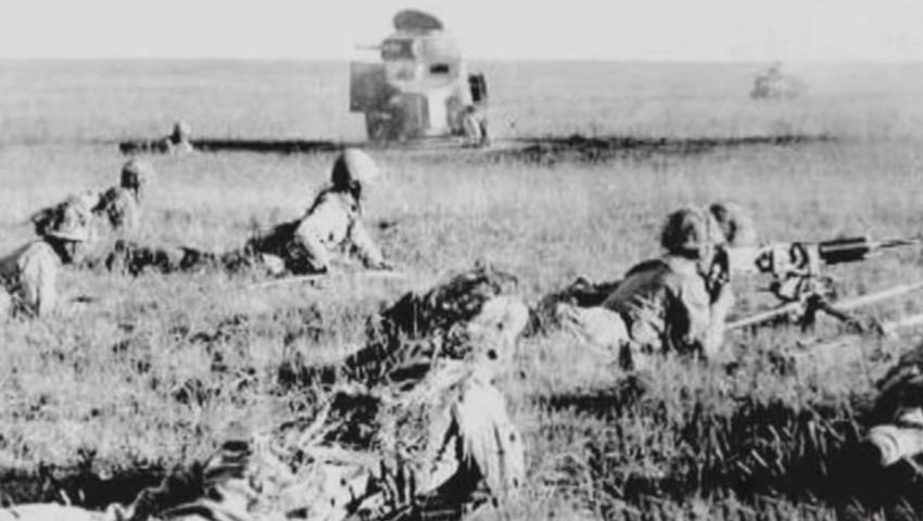 《揭秘：日本关东军》第5集