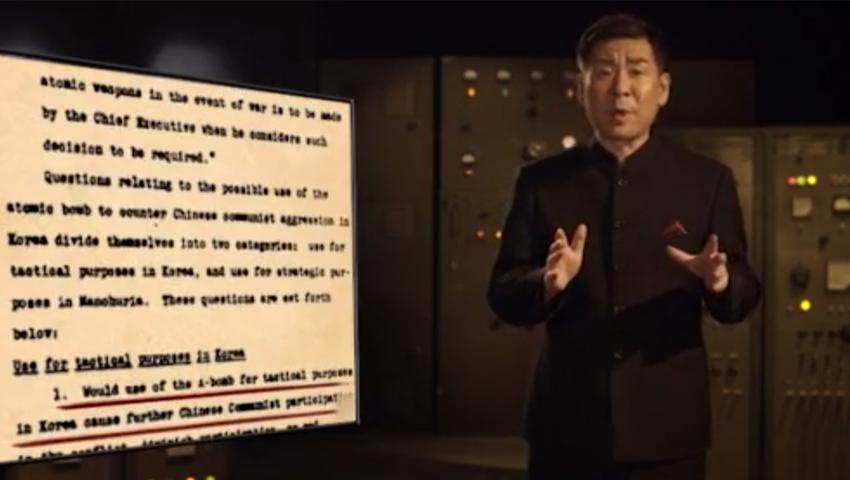 《揭秘：核战危机》第1集