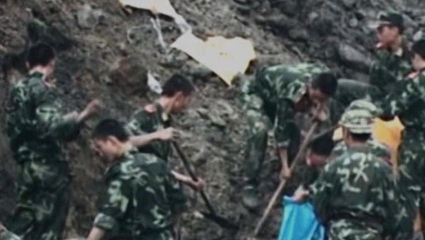 《自然灾害纪录：风云纪录》第64集