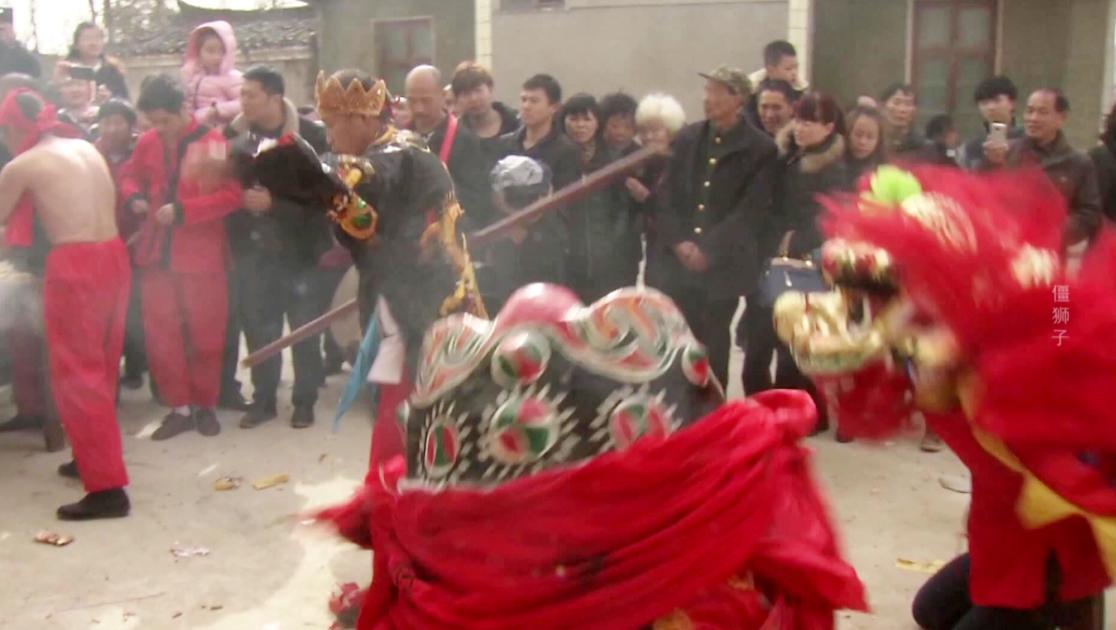 《看见中国：僵狮子》第1集视频封面图