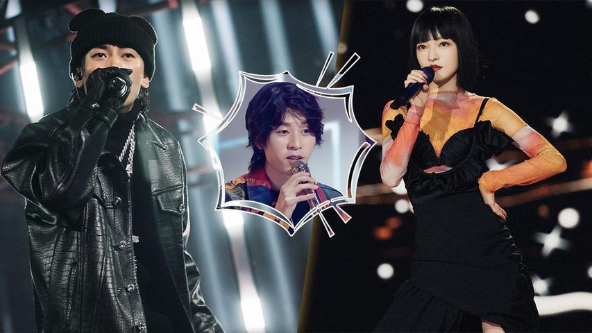 《为歌而赞第一季》第1期